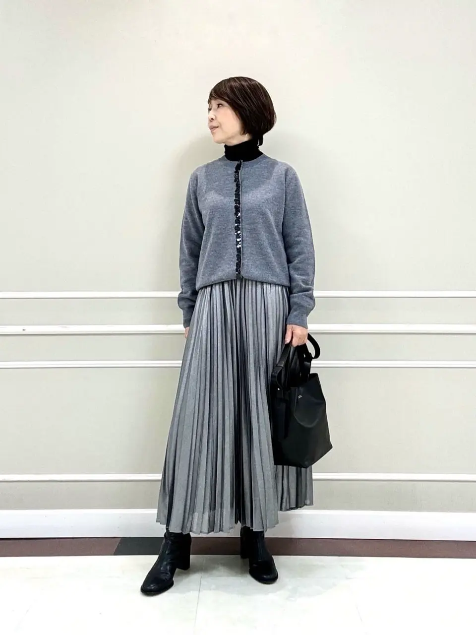 23区 荒川 コーディネート画像