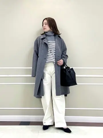 23区 江口 コーディネート画像