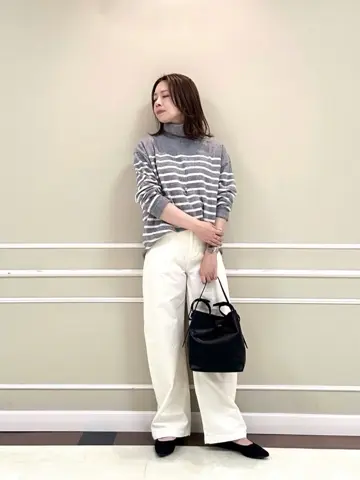 23区 江口 コーディネート画像