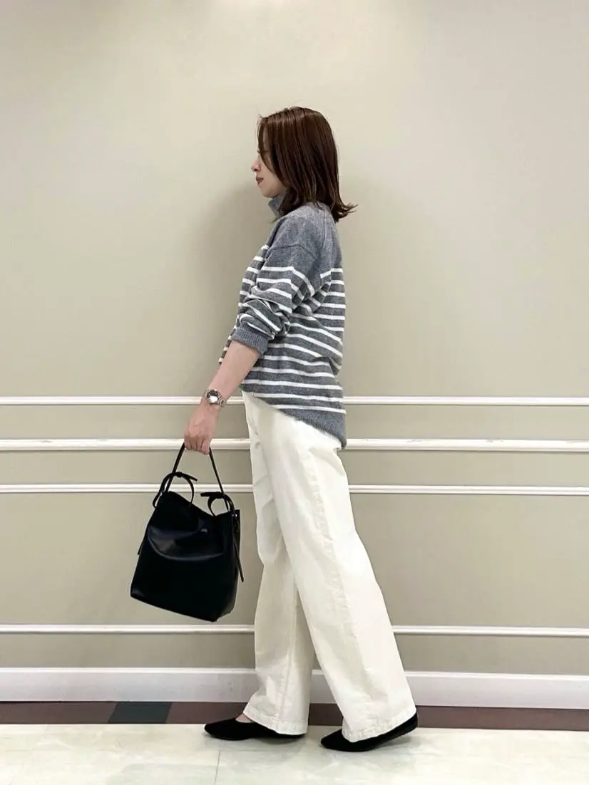 23区 江口 コーディネート画像