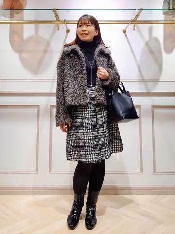 23区 五十立 コーディネート画像