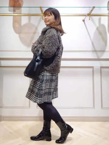 23区 五十立 コーディネート画像