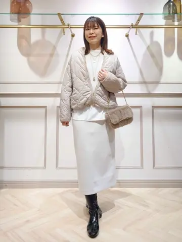 23区 五十立 コーディネート画像