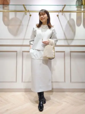 23区 五十立 コーディネート画像