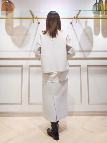 23区 五十立 コーディネート画像