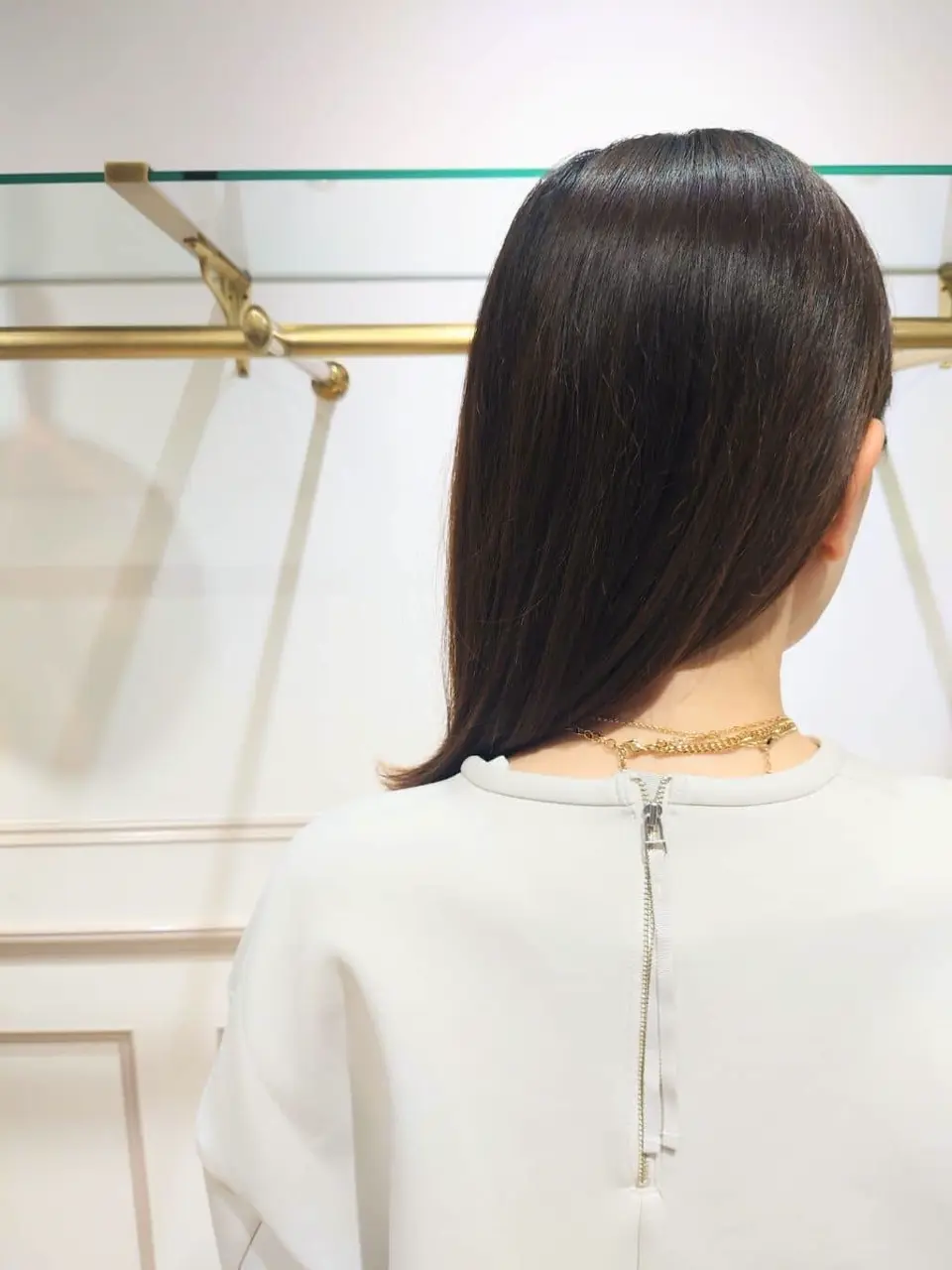 23区 五十立 コーディネート画像