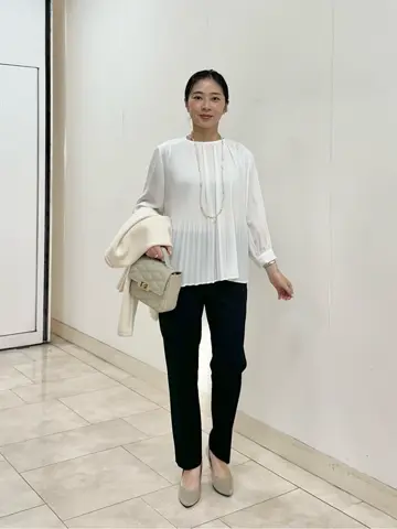 23区 西嶋 コーディネート画像