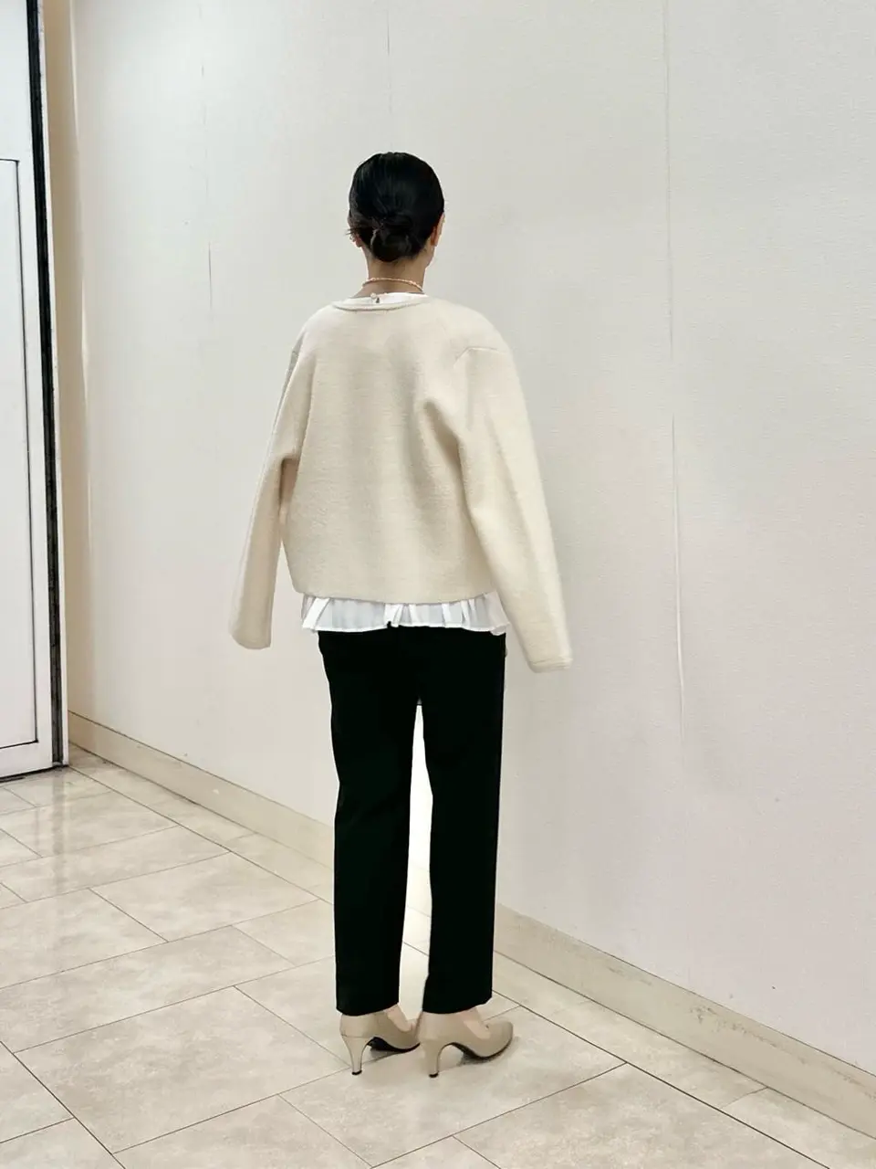 23区 西嶋 コーディネート画像