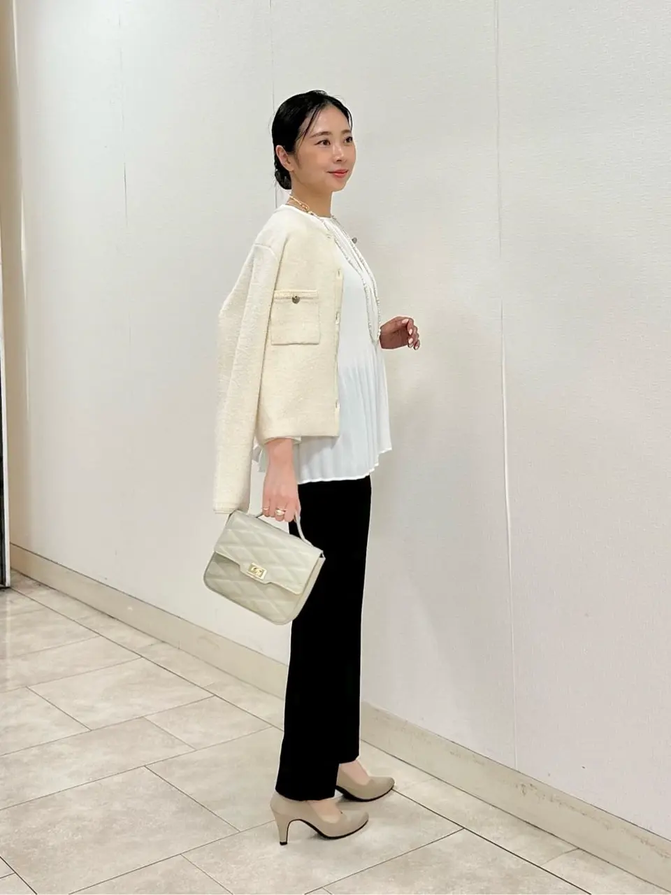 23区 西嶋 コーディネート画像