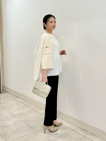 23区 西嶋 コーディネート画像