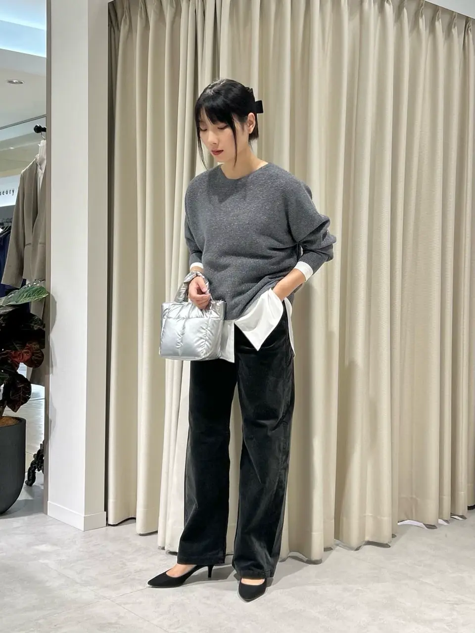 23区 野原 コーディネート画像