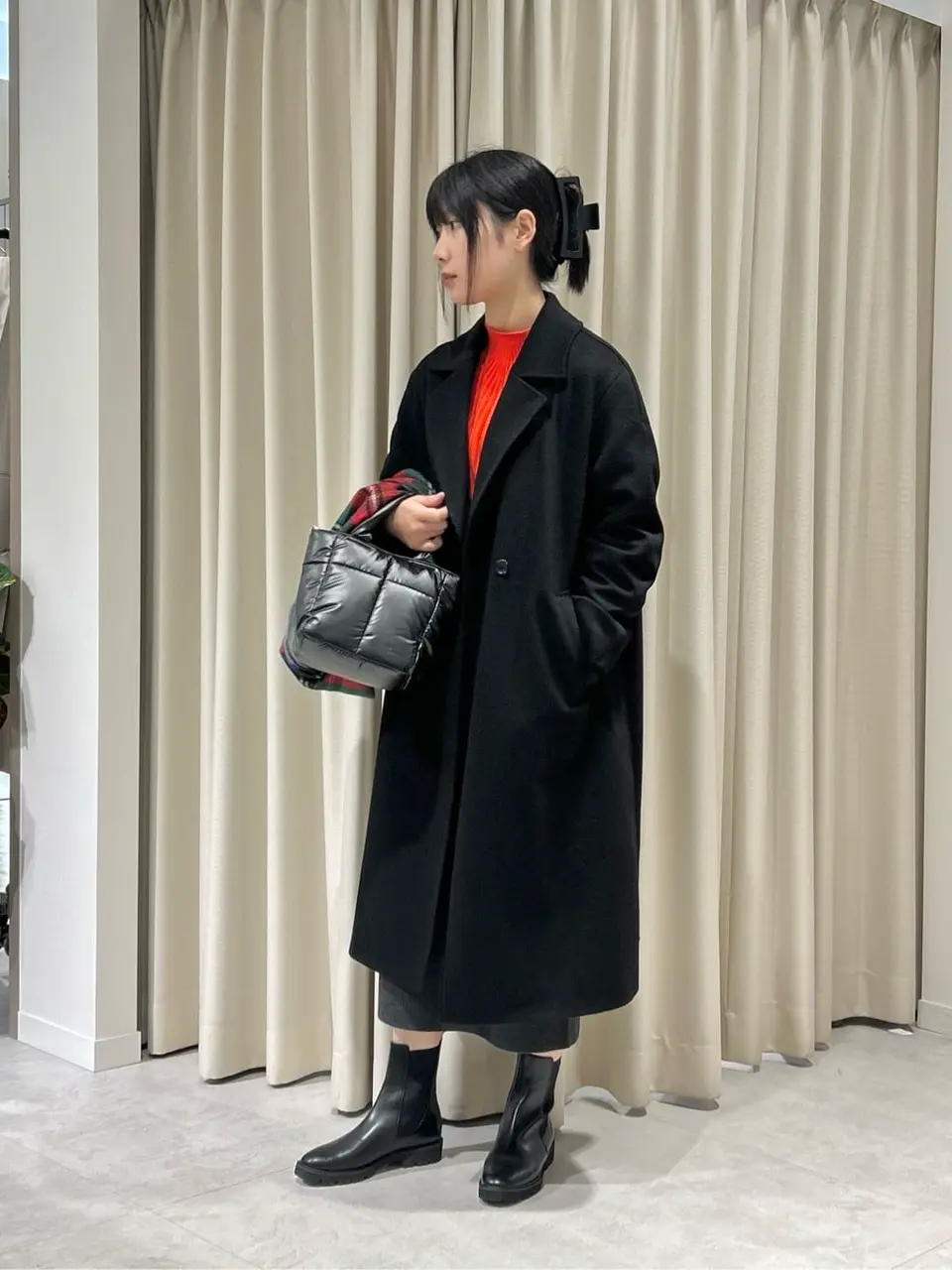 23区 野原 コーディネート画像