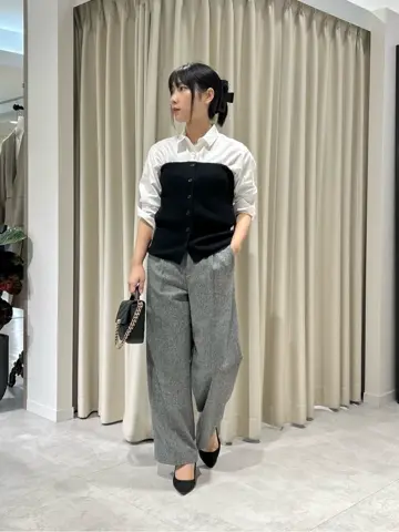 23区 野原 コーディネート画像