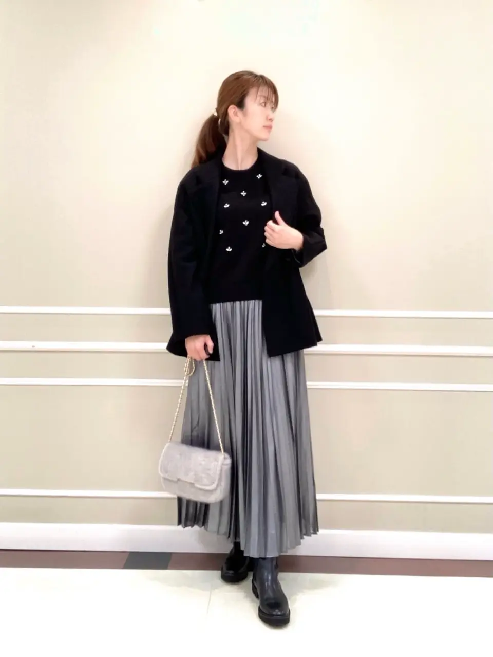  川田 コーディネート画像