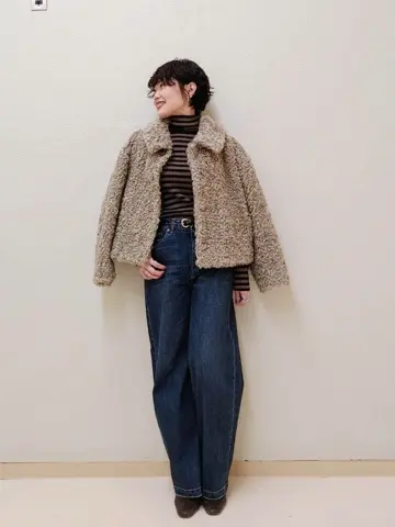 23区 中園 コーディネート画像