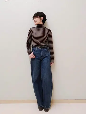 23区 中園 コーディネート画像