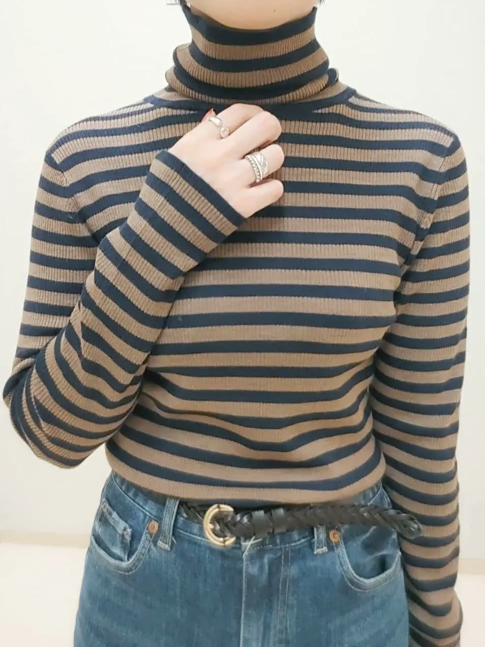 23区 中園 コーディネート画像