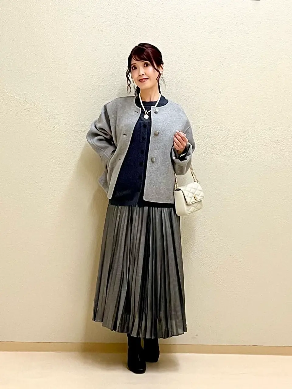  本村 コーディネート画像