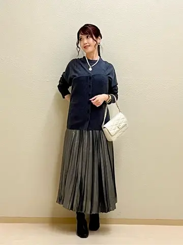 23区 本村 コーディネート画像