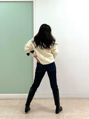 23区 中原 コーディネート画像