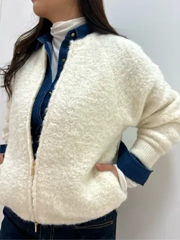 23区 中原 コーディネート画像