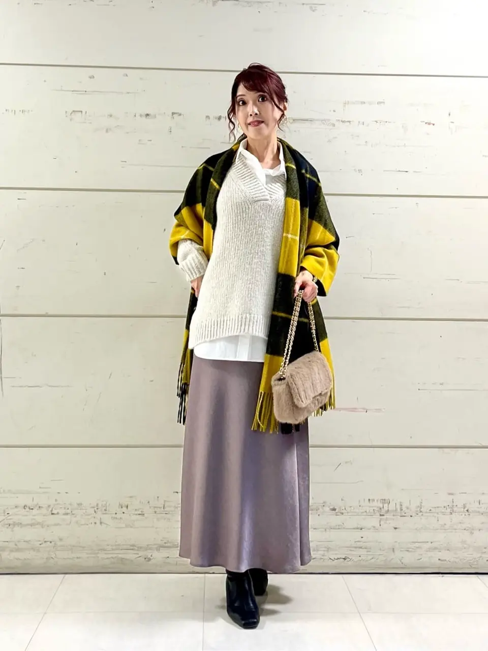  本村 コーディネート画像