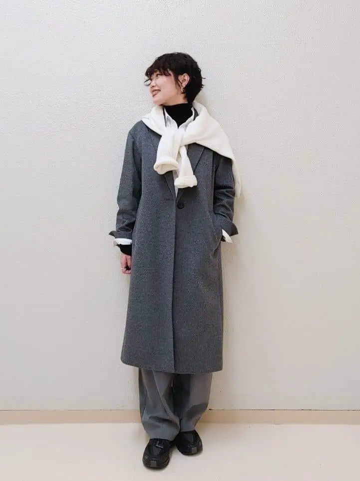  中園 コーディネート画像