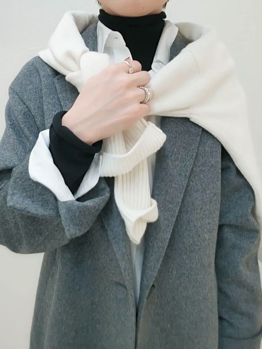 23区 中園 コーディネート画像