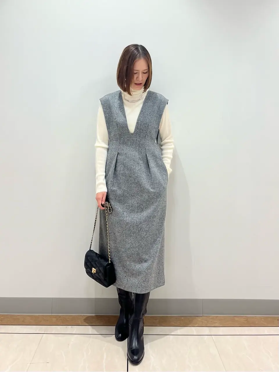 23区 橋本 コーディネート画像