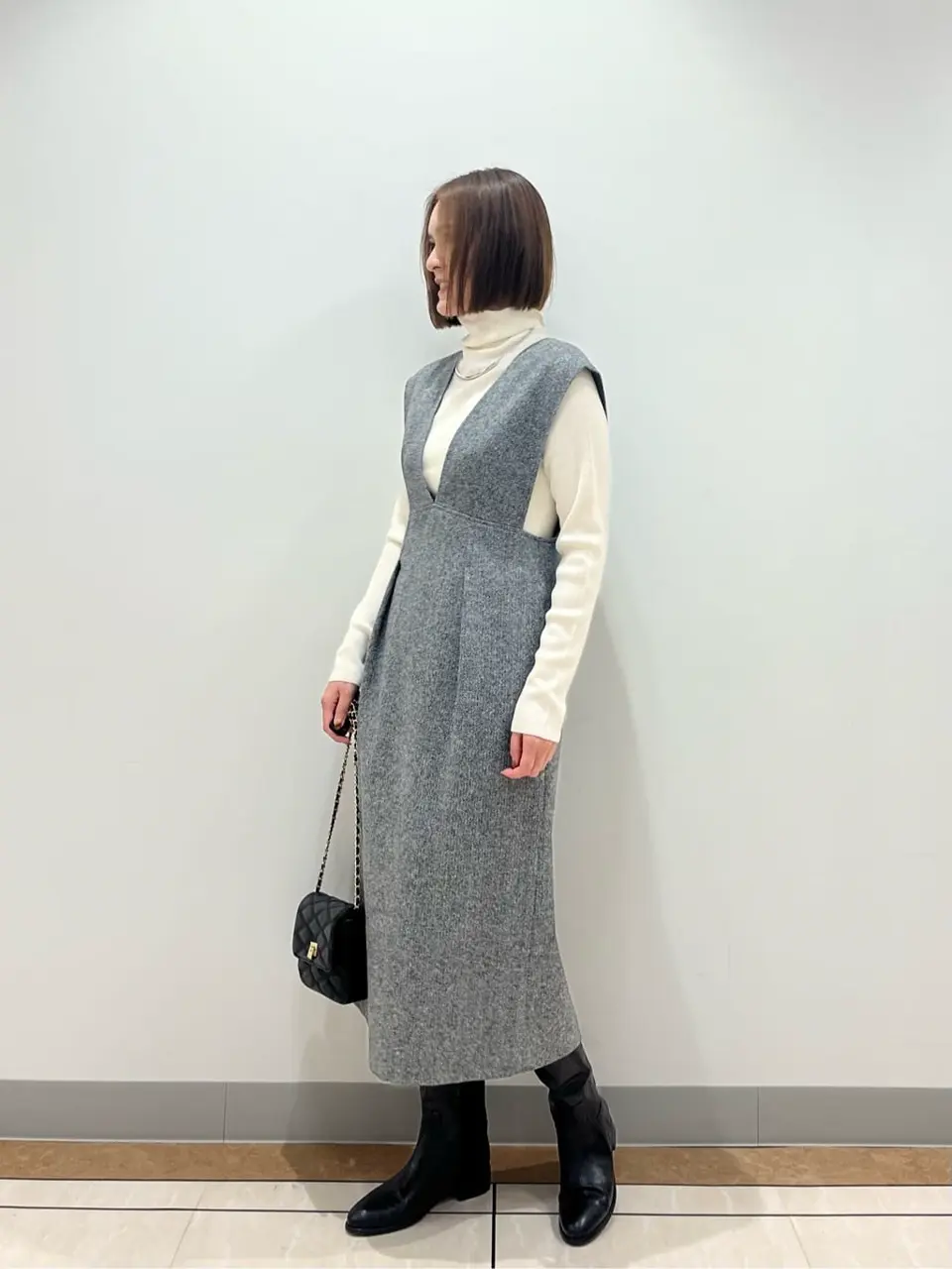 23区 橋本 コーディネート画像