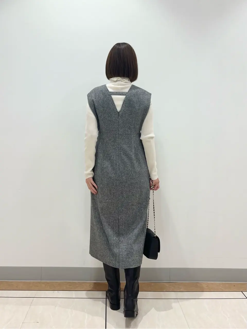 23区 橋本 コーディネート画像