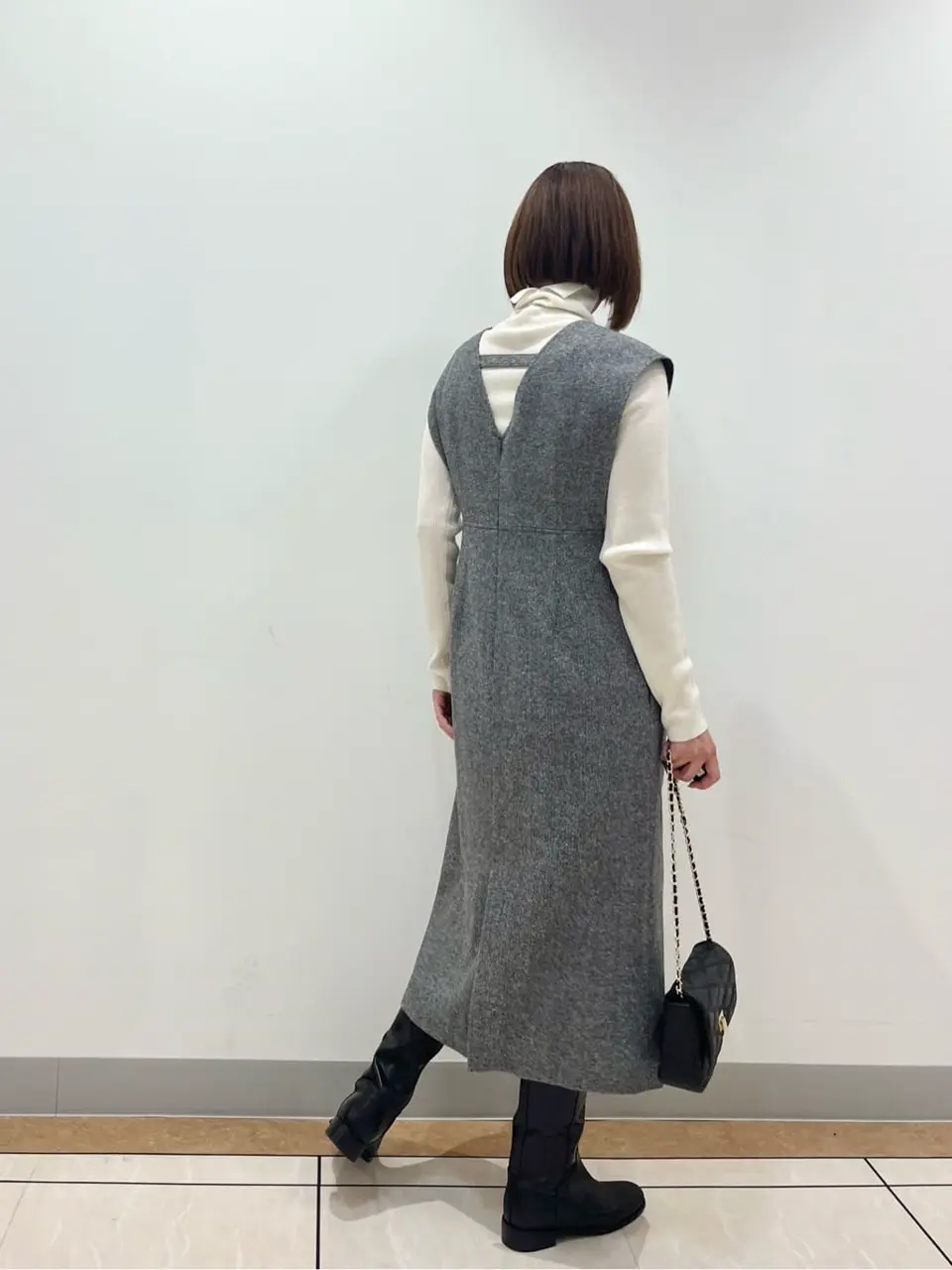 23区 橋本 コーディネート画像