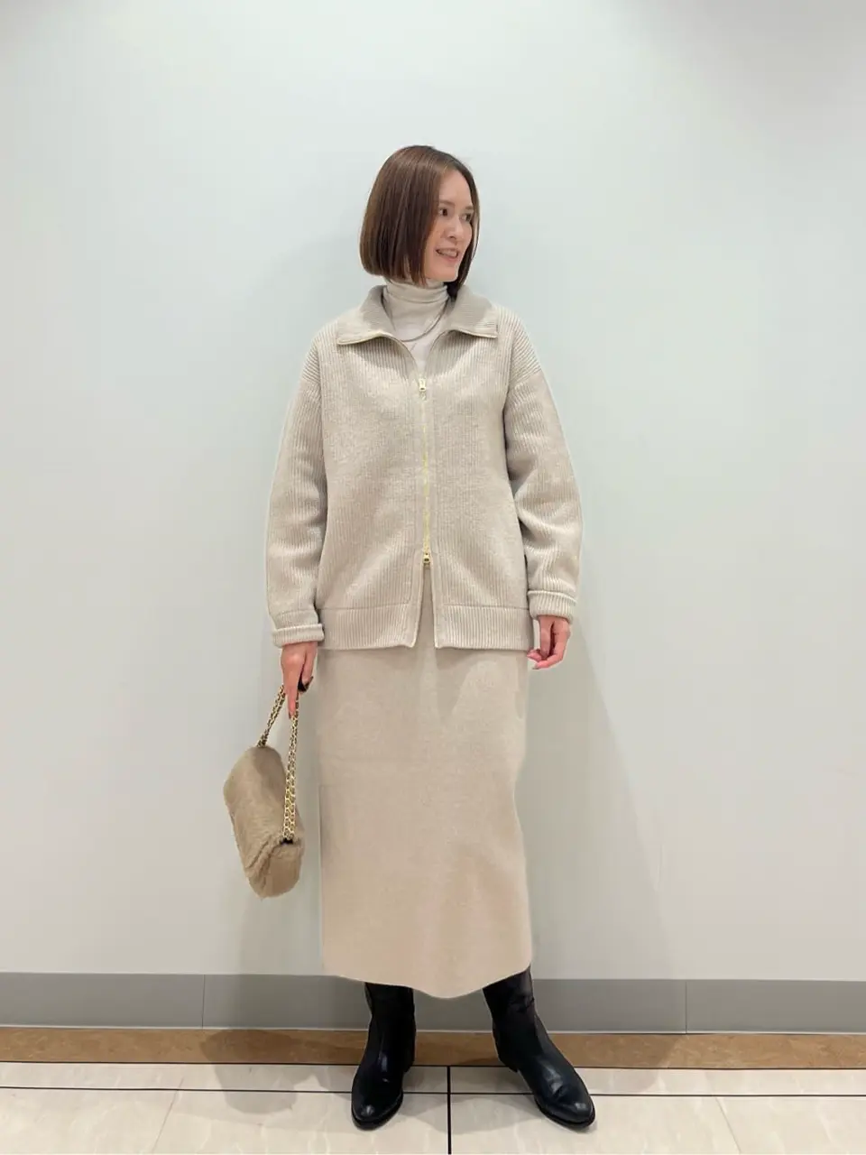 23区 橋本 コーディネート画像