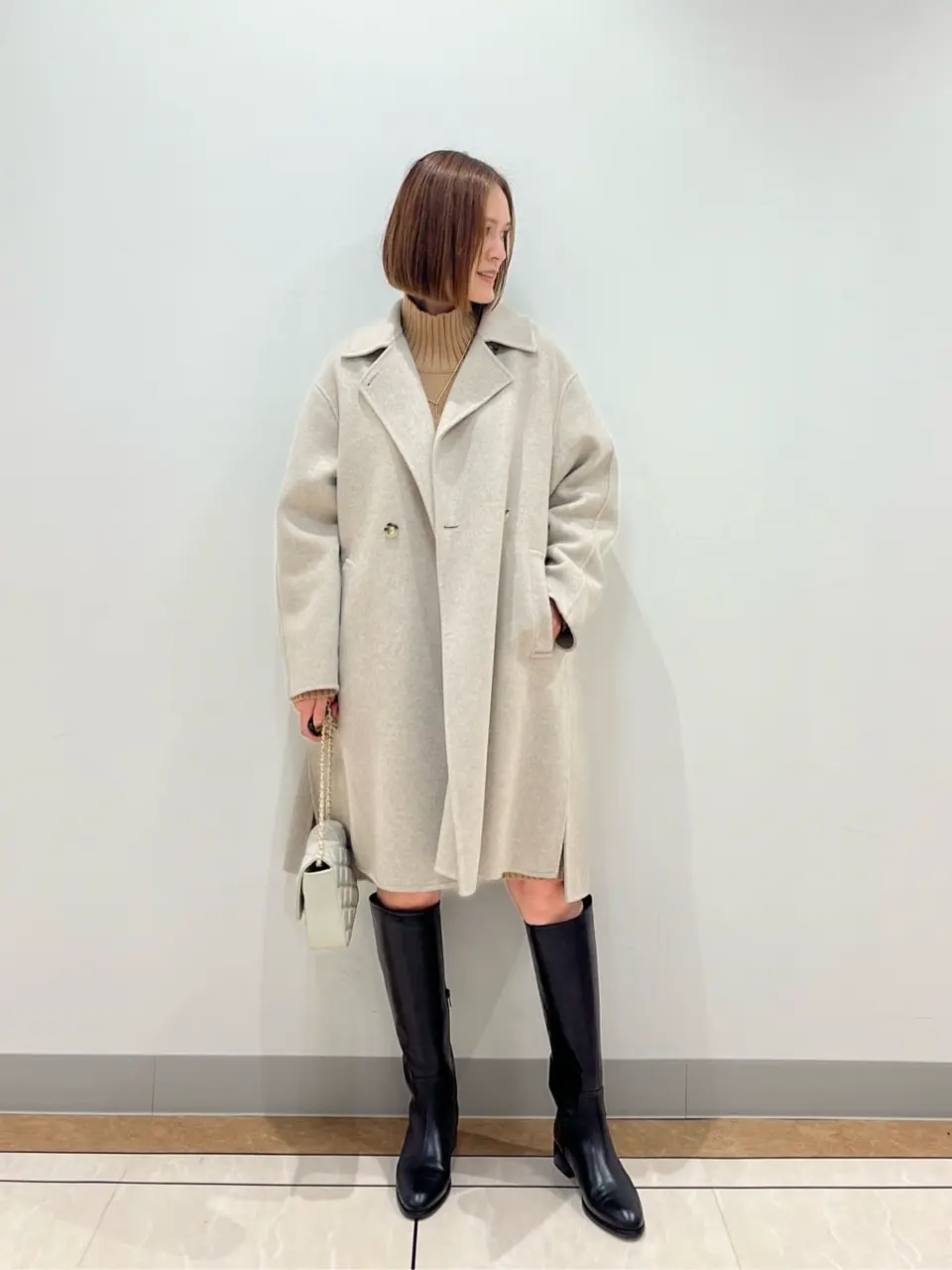 23区 橋本 コーディネート画像