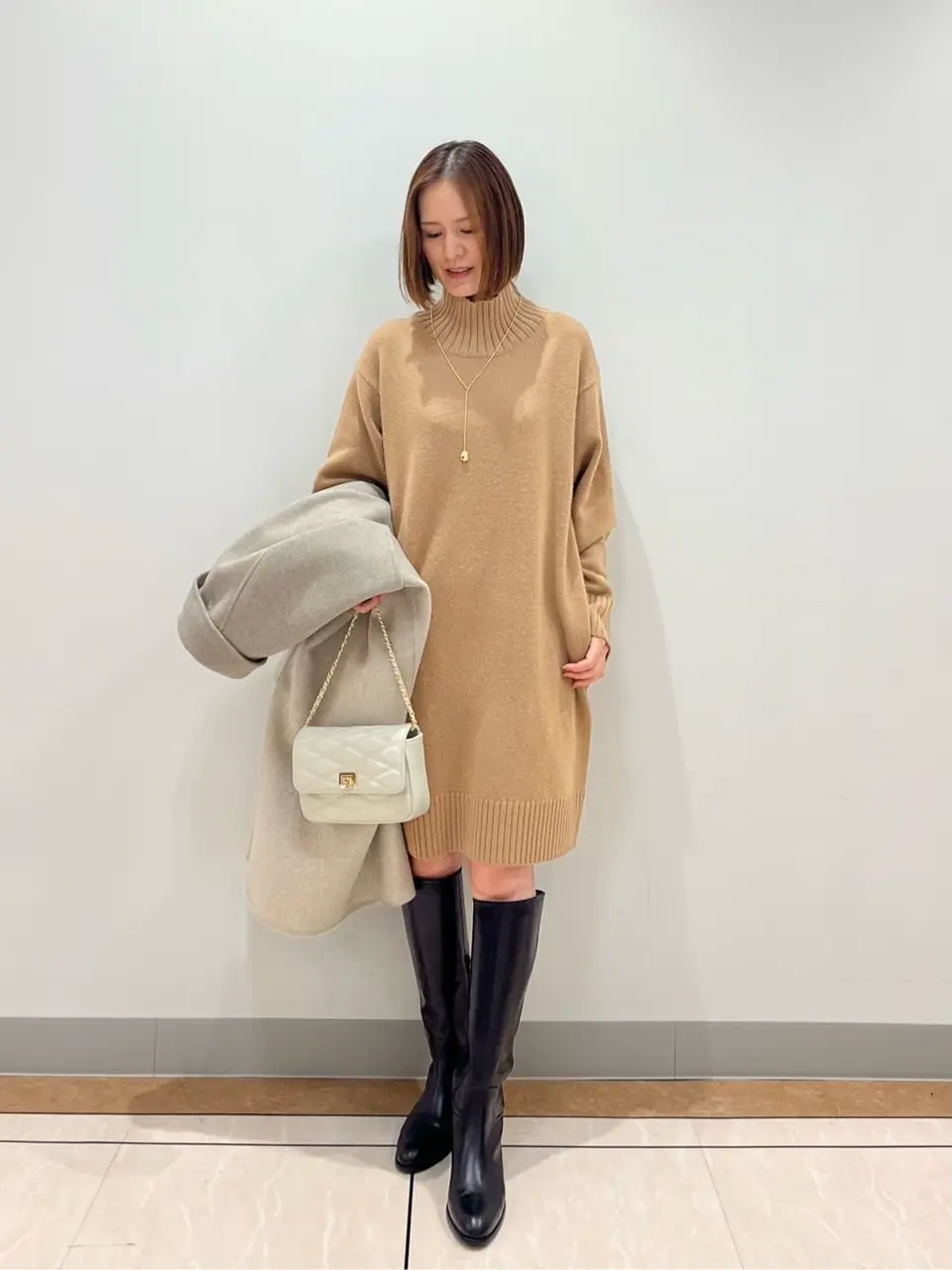 23区 橋本 コーディネート画像