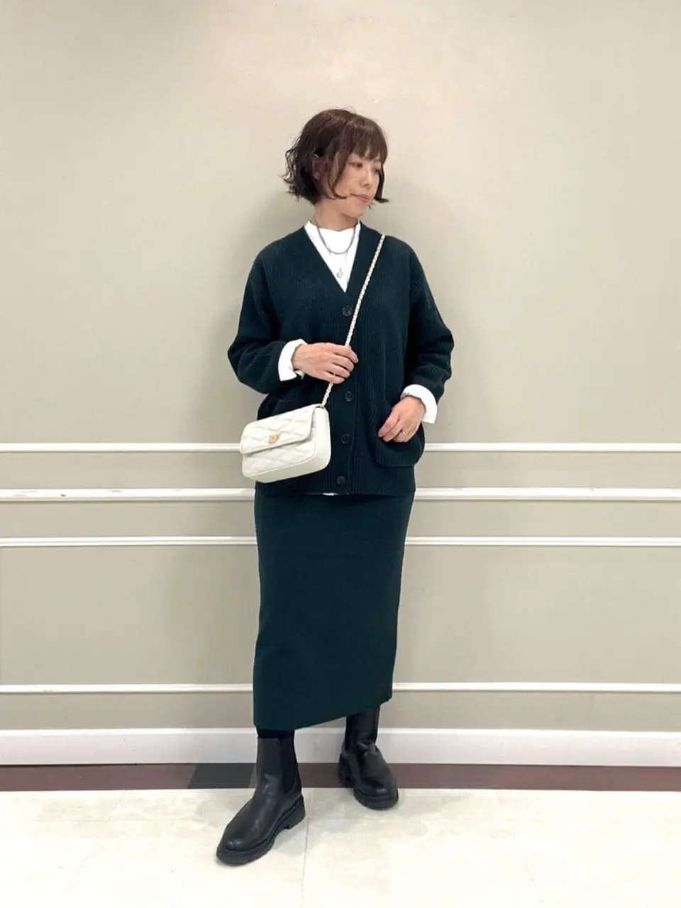 23区 助川 コーディネート画像