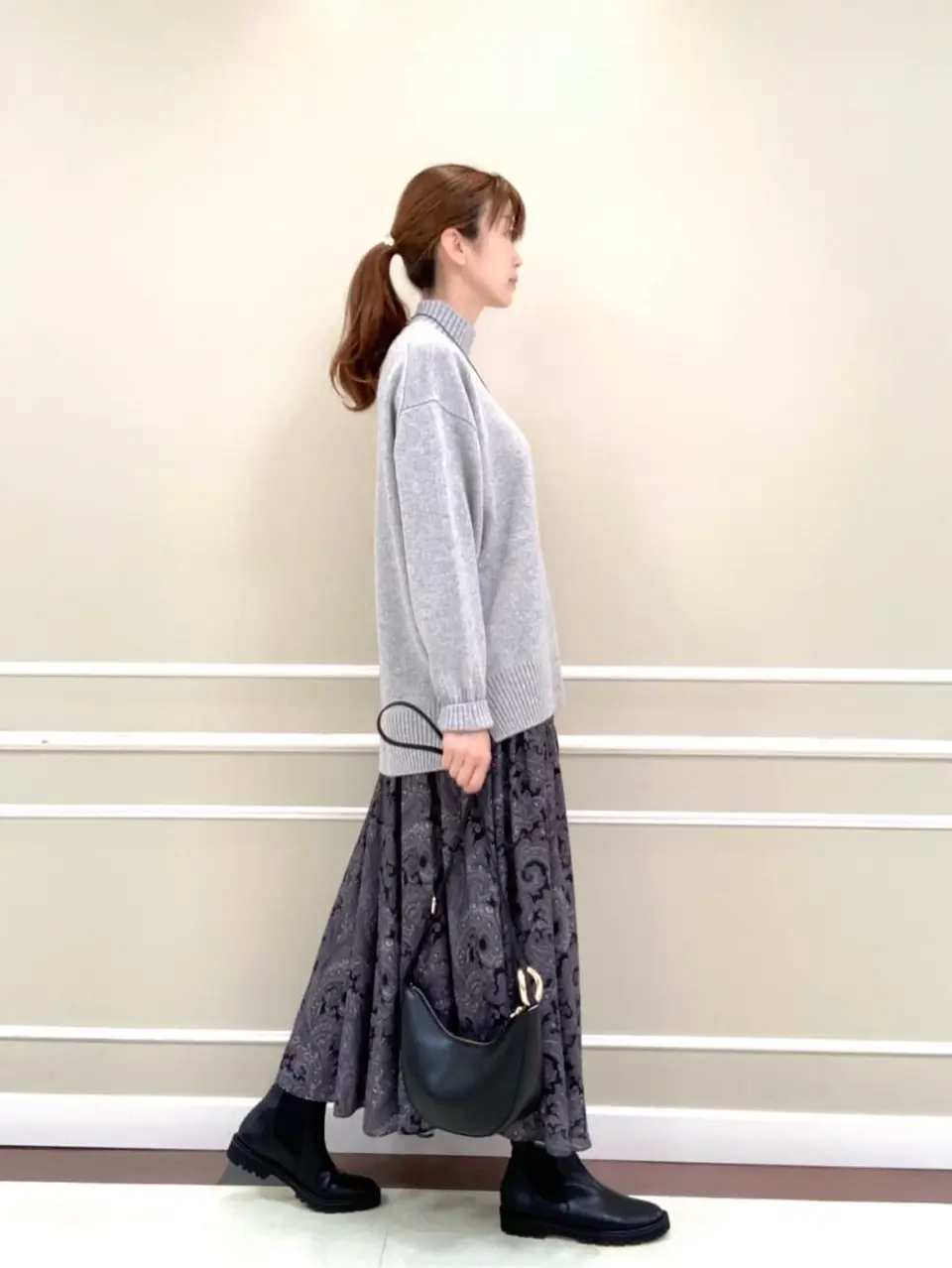 23区 川田 コーディネート画像