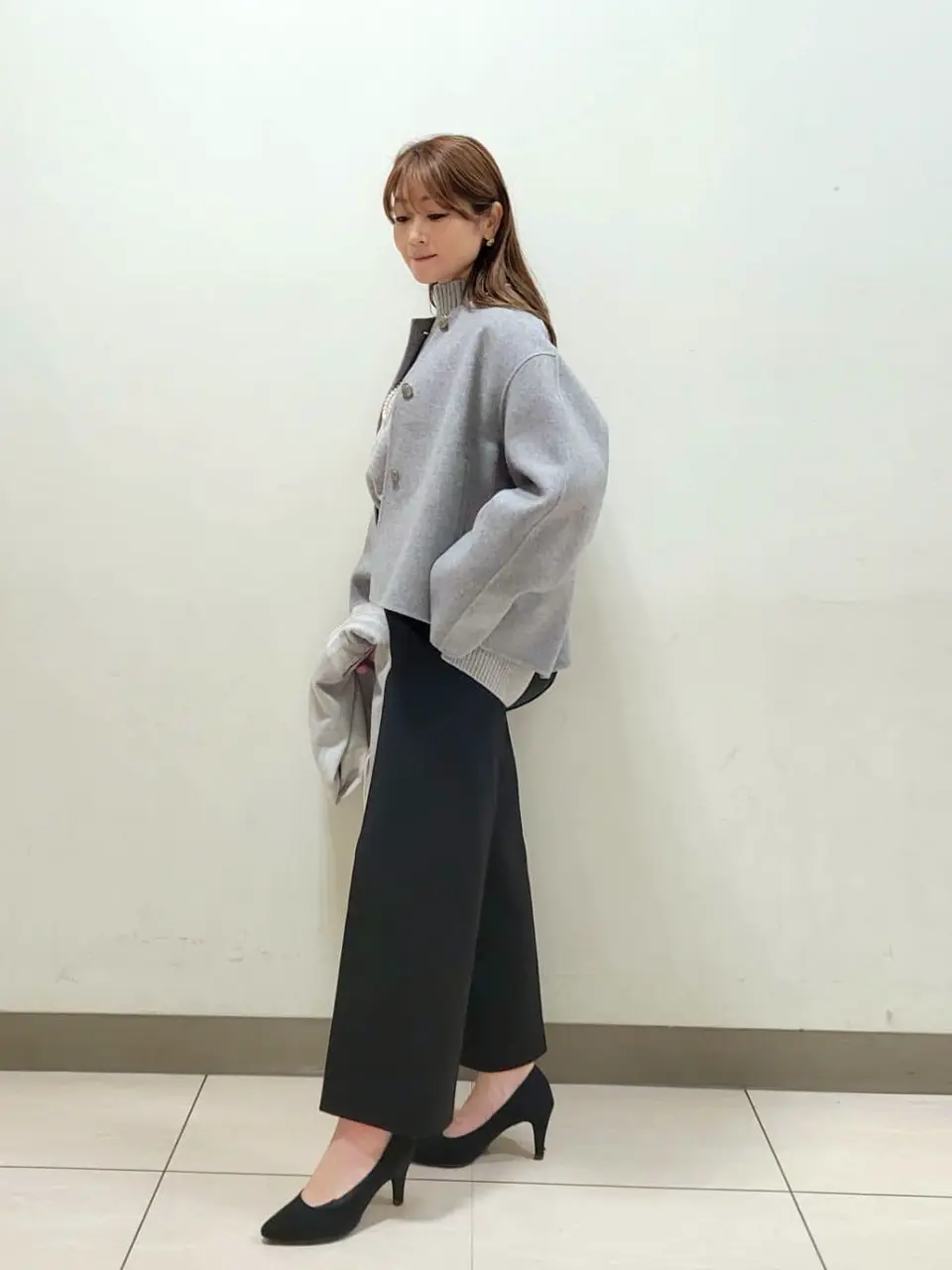 23区 濱地 コーディネート画像