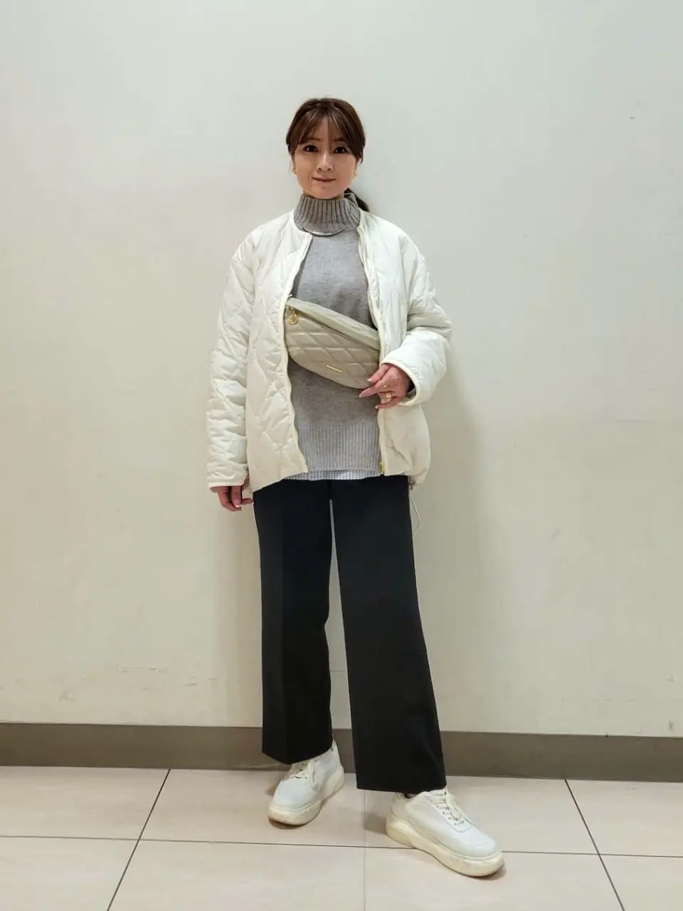 23区 濱地 コーディネート画像