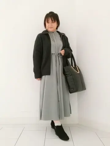 23区 影 コーディネート画像