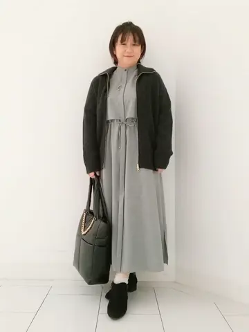 23区 影 コーディネート画像