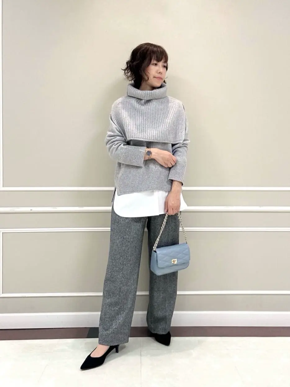 23区 助川 コーディネート画像