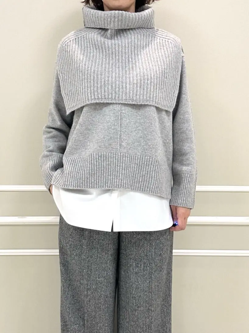 23区 助川 コーディネート画像