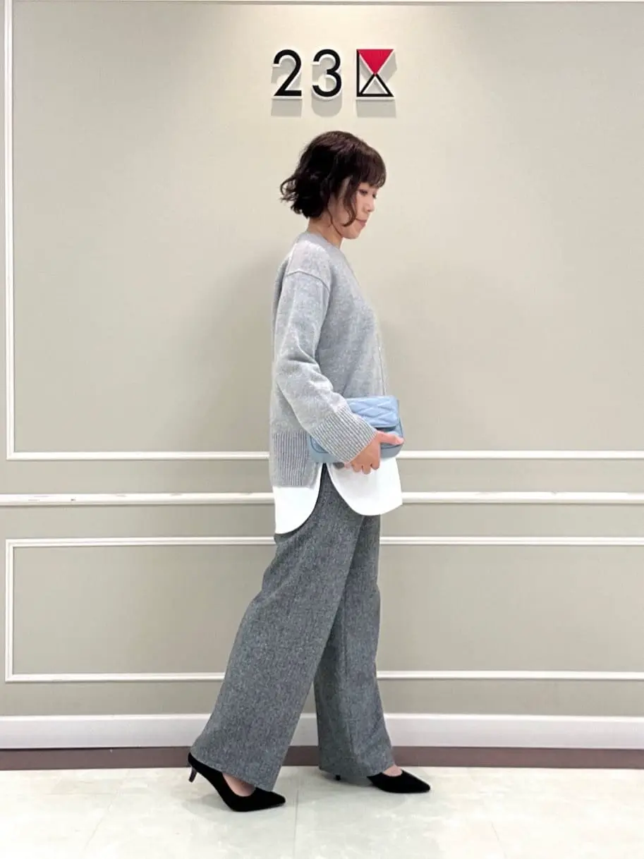 23区 助川 コーディネート画像