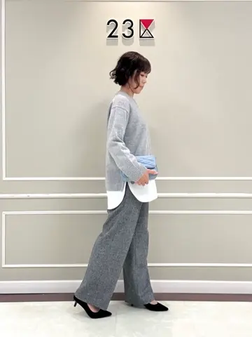 23区 助川 コーディネート画像