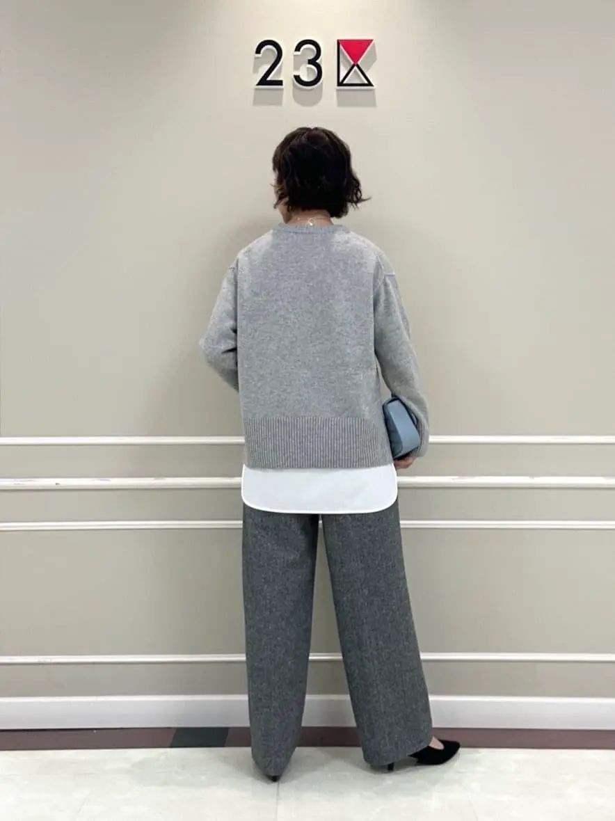 23区 助川 コーディネート画像