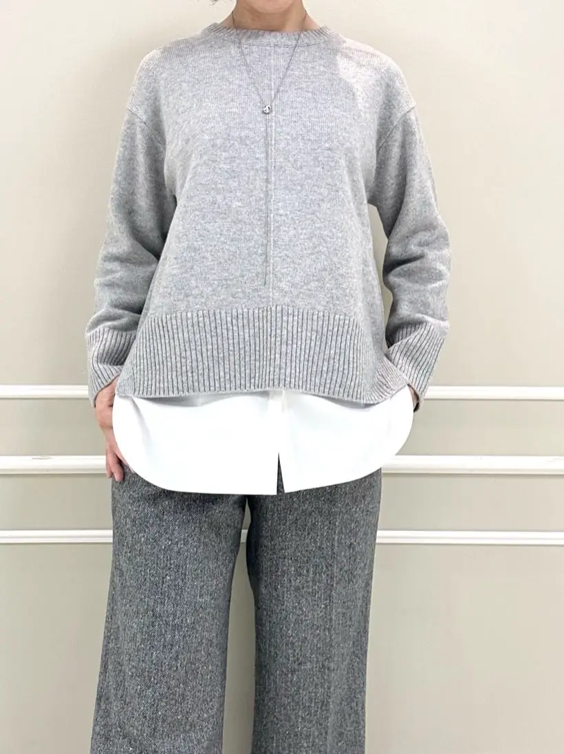 23区 助川 コーディネート画像