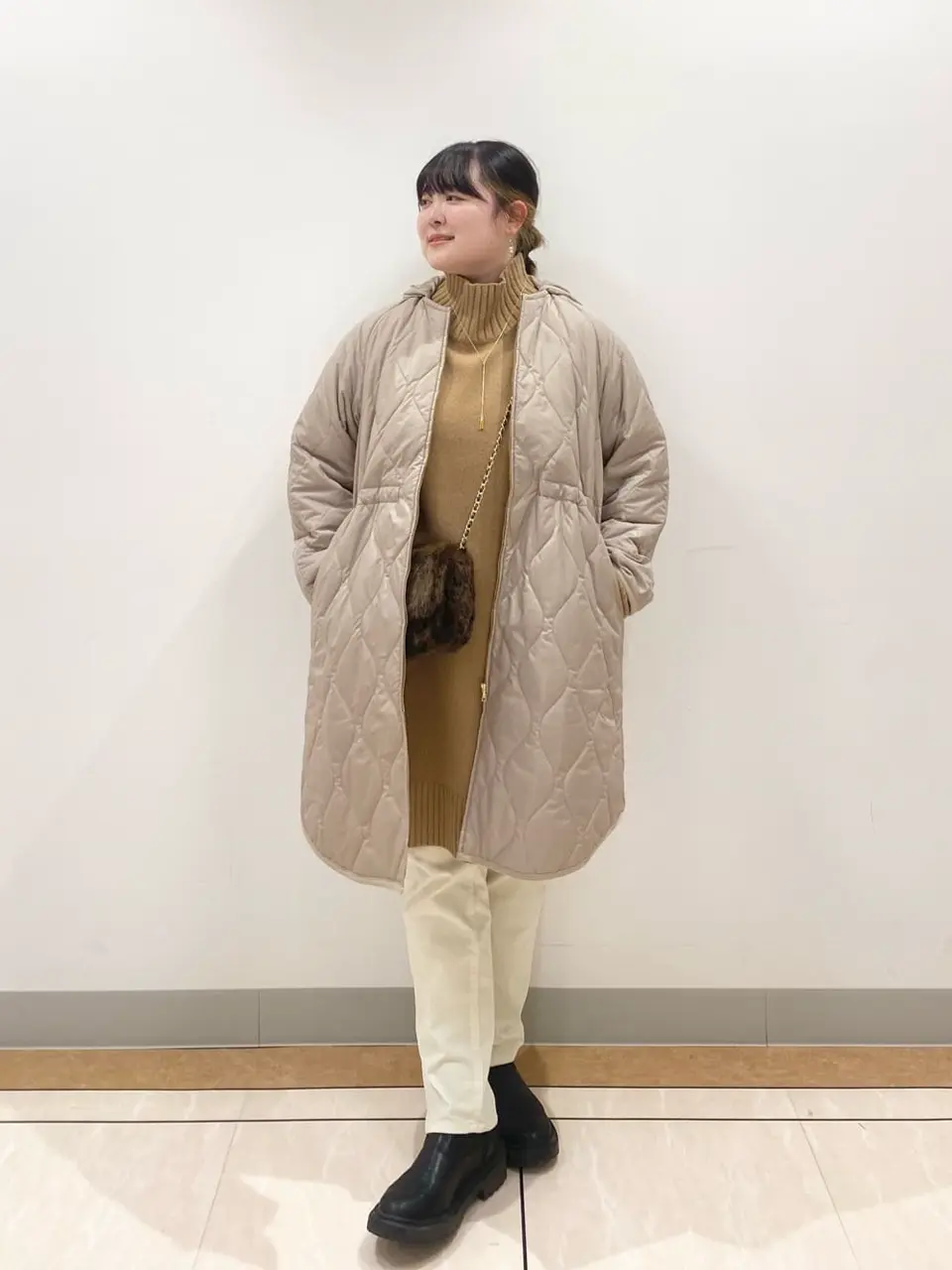 23区 藤原 コーディネート画像