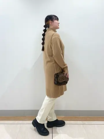 23区 藤原 コーディネート画像