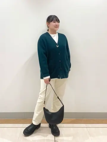 23区 藤原 コーディネート画像